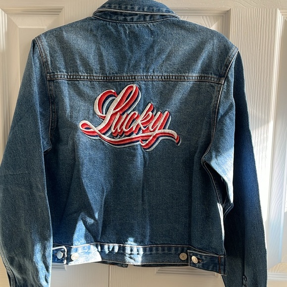 ✨ Isabel Marant Denim Jacket size 38 ✨ - Picture 3 of 6